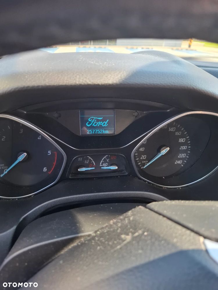 Ford Focus 1.6 TDCi Trend - 10