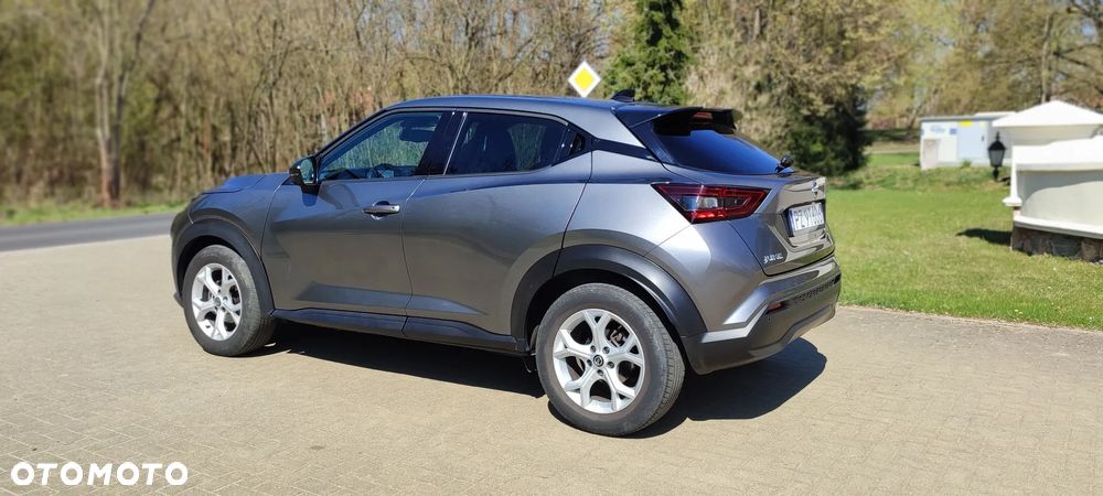 Nissan Juke 1.0 DIG-T N-Connecta DCT - 9