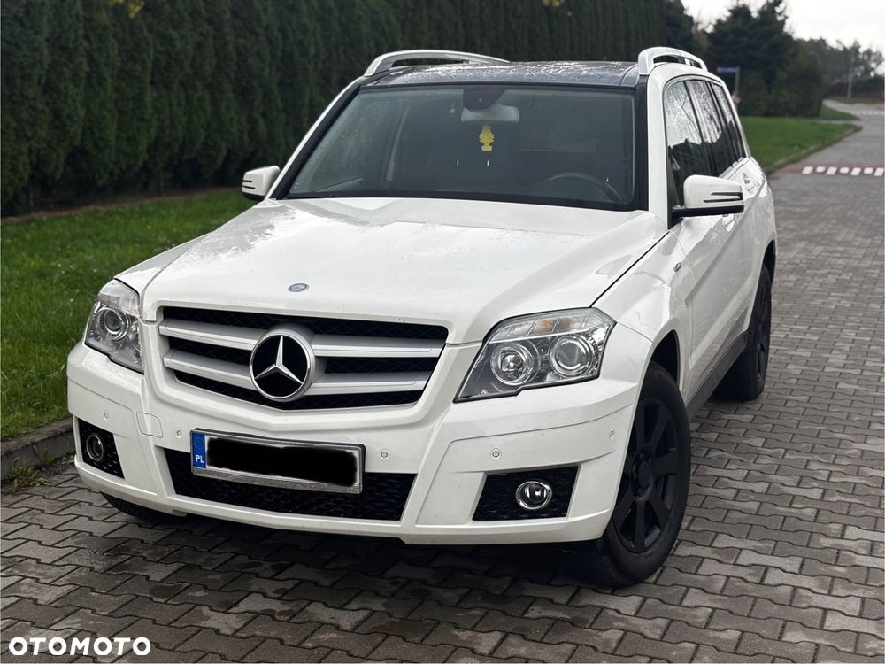 Mercedes-Benz GLK 200 CDI BlueEff - 5