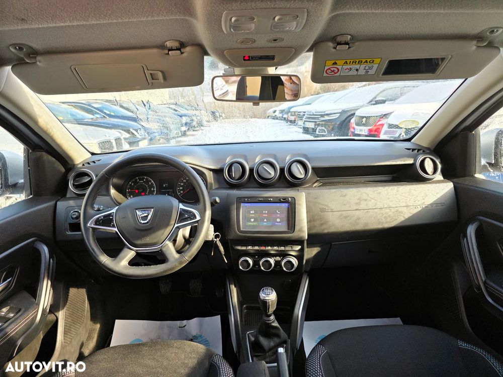 Dacia Duster 1.5 Blue dCi Prestige - 17