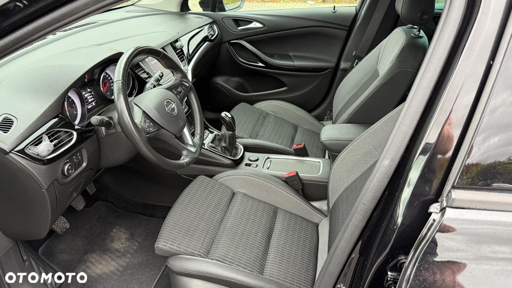 Opel Astra 1.2 Turbo Start/Stop Elegance - 17