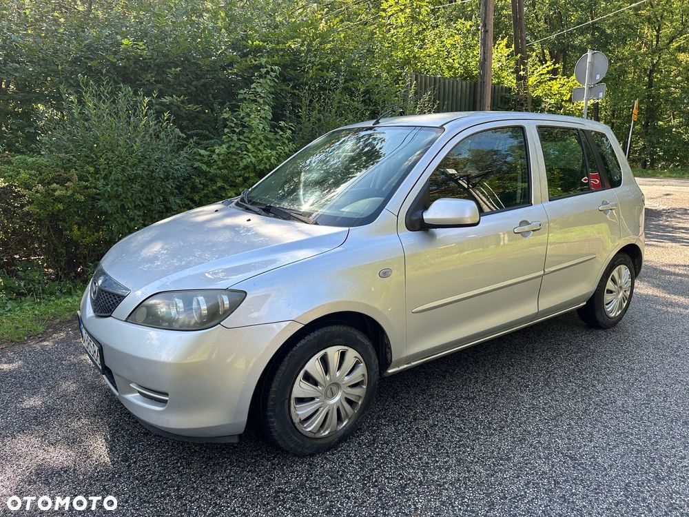 Mazda 2 1.4l Active - 2