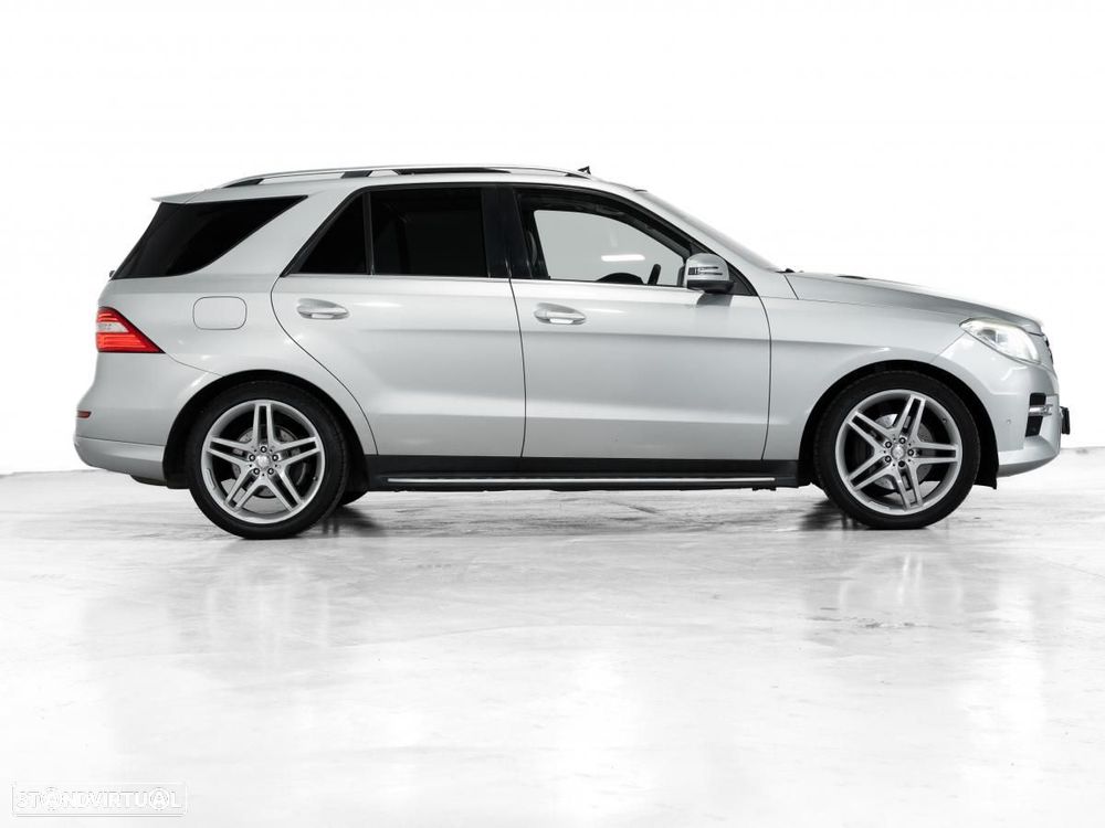 Mercedes-Benz ML 250 - 2