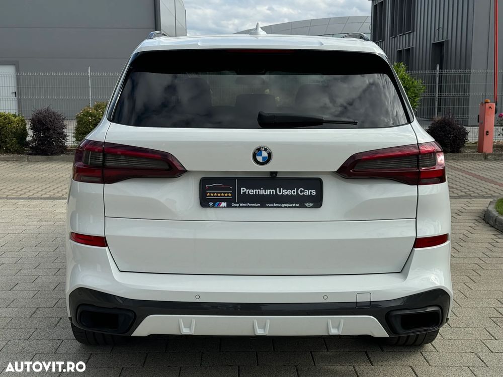 BMW X5 xDrive30d AT MHEV - 6