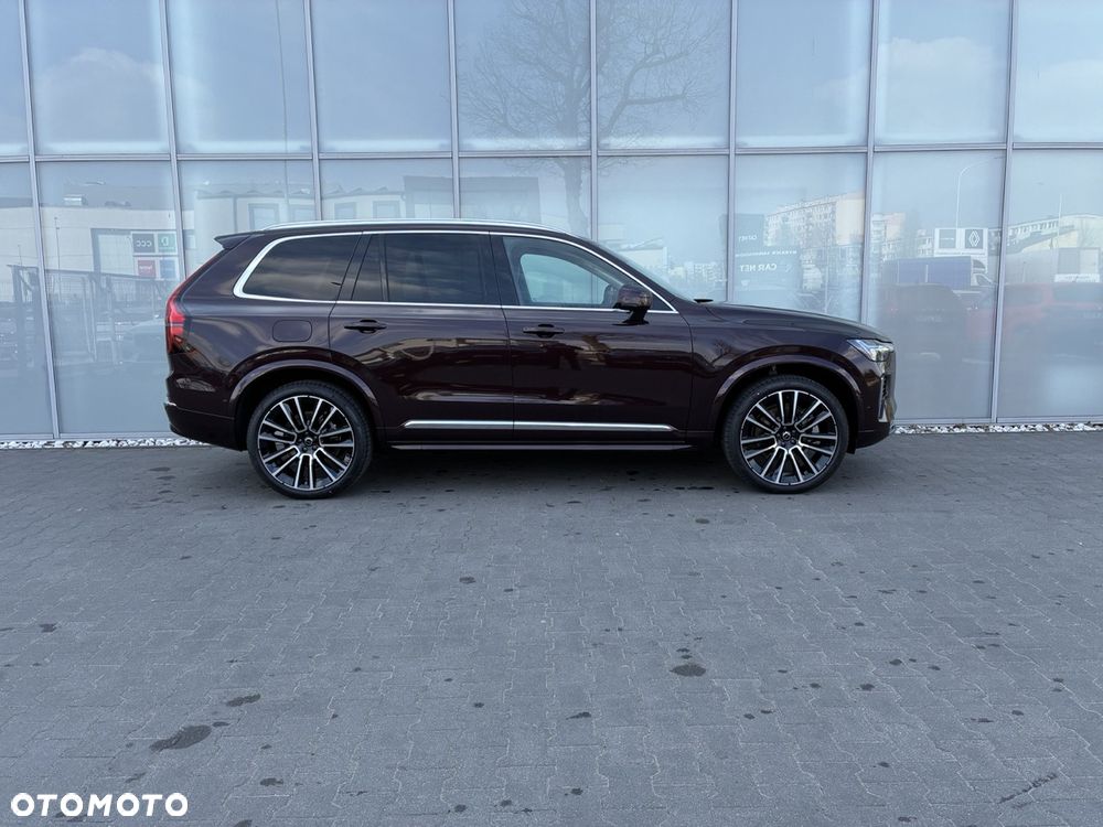 Volvo XC 90 T8 AWD Plug-In Hybrid Ultra Bright 7os - 6