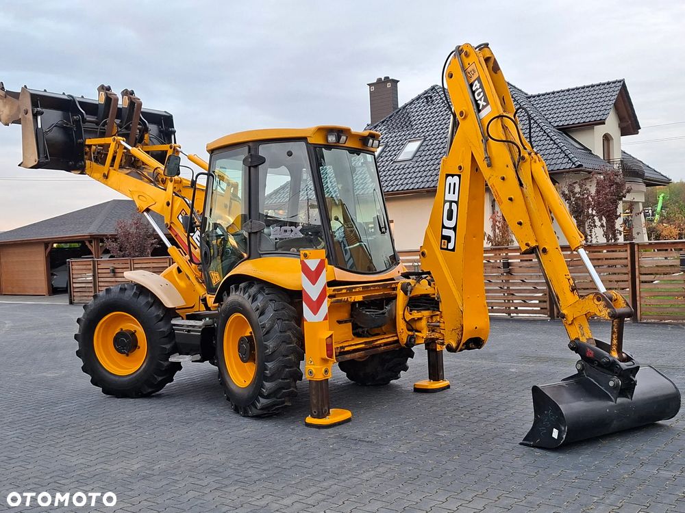 JCB JCB 4CX / Koparko Ładowarka / - 13