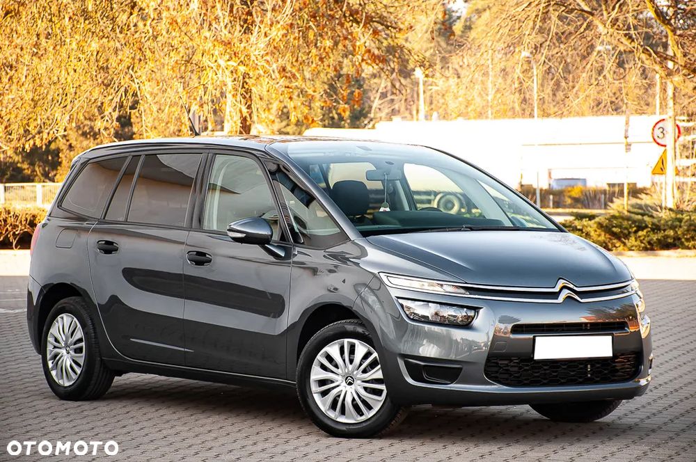 Citroën C4 Grand Picasso VTi 120 Attraction - 3
