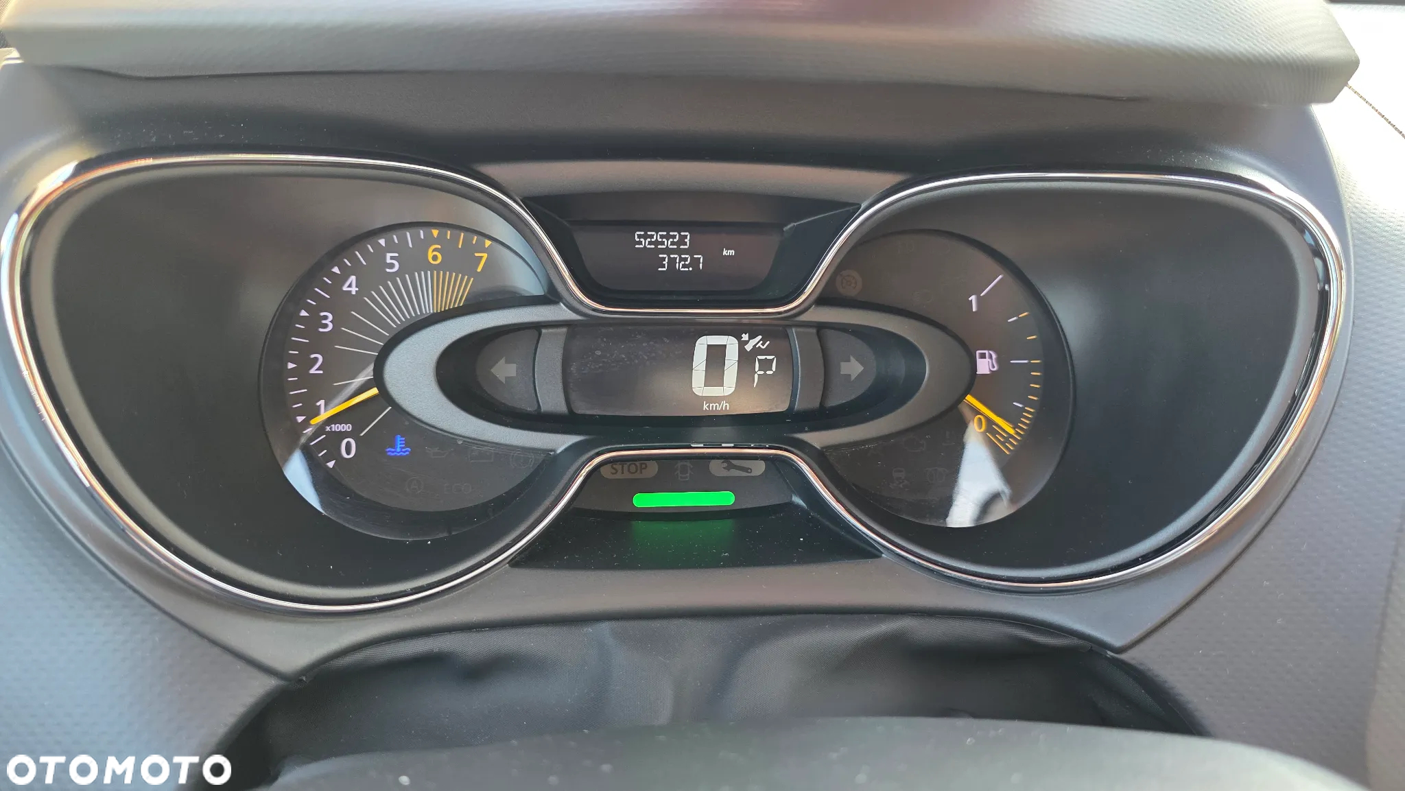 Renault Captur 1.2 TCe Helly Hansen EDC - 12