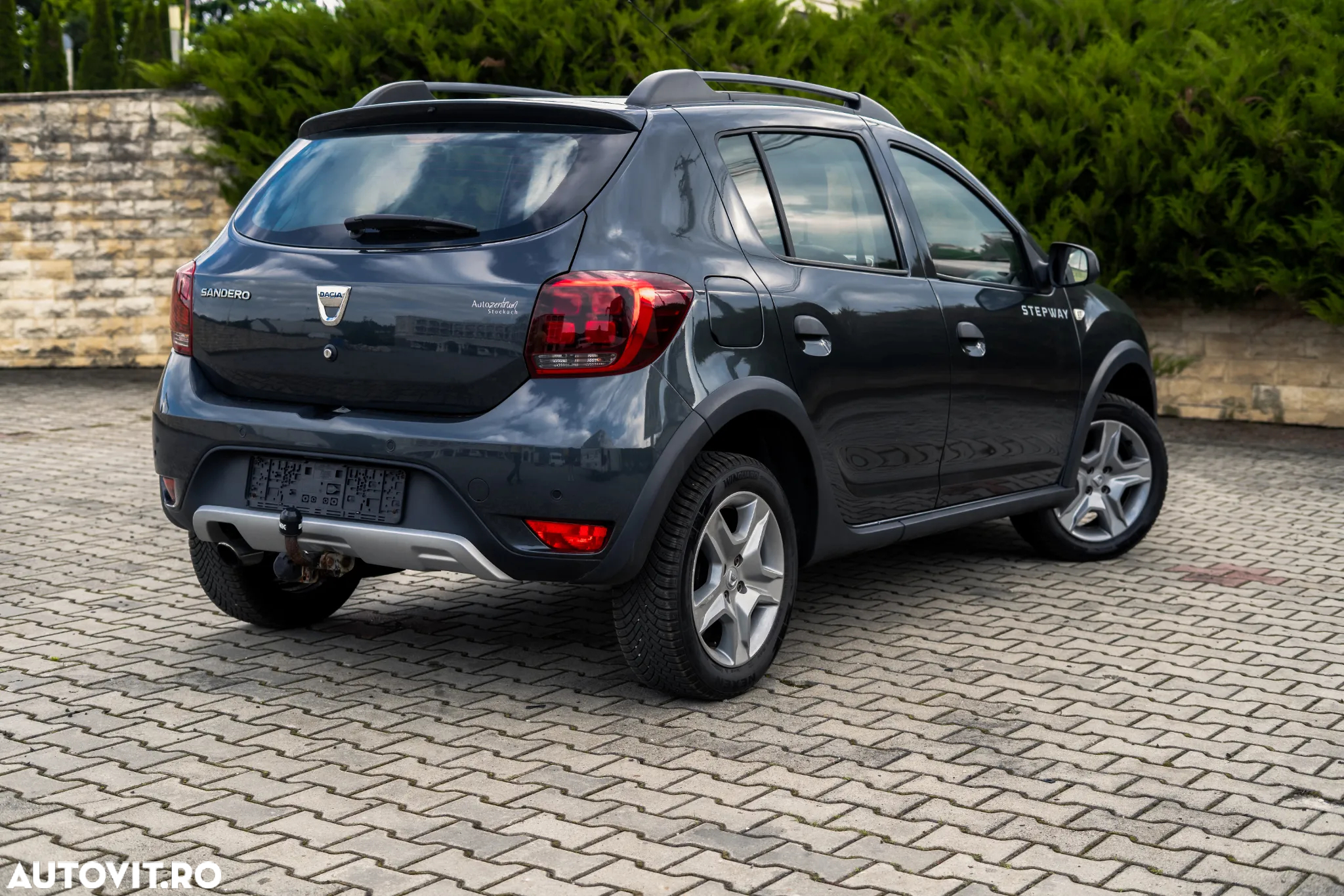 Dacia Sandero Stepway - 3