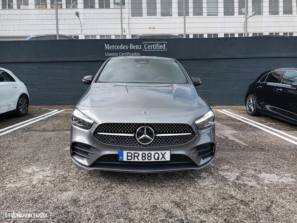 Mercedes-Benz B 180 d - 2