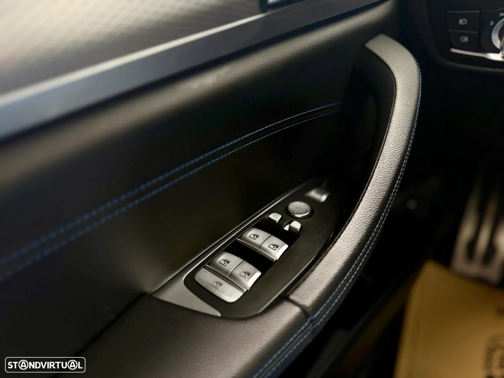 BMW X3 30 e xDrive Pack M - 17
