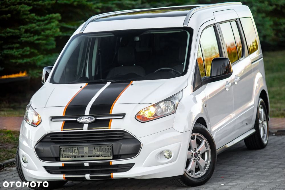 Ford Tourneo Connect - 6