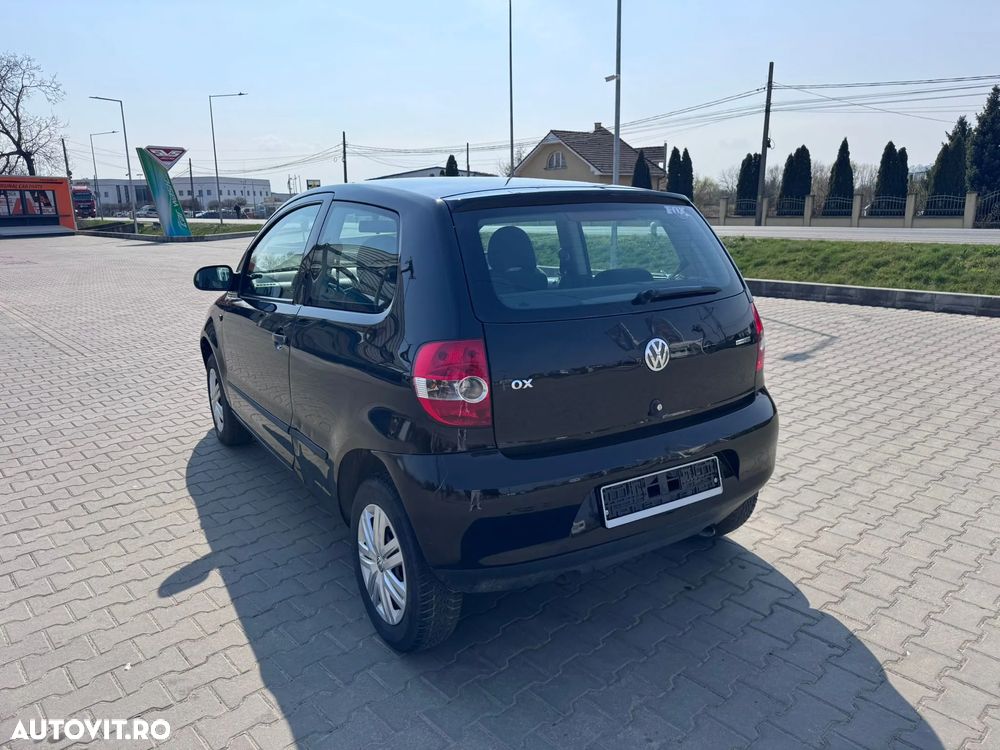 Volkswagen Polo 1.2 Comfortline - 6