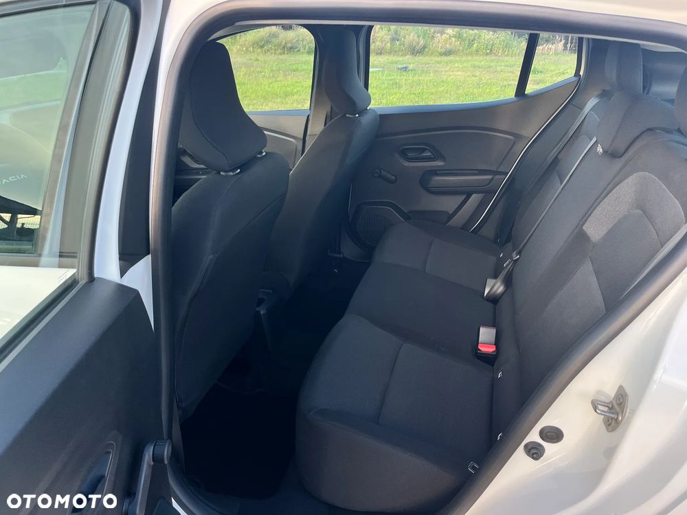 Dacia Sandero 1.0 TCe Expression - 12