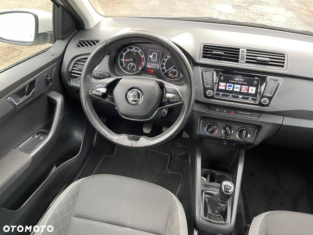 Skoda Fabia 1.0 MPI Cool Edition - 9