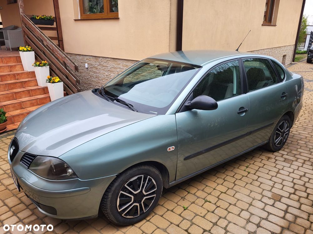 Seat Cordoba 1.4 16V Stella - 2