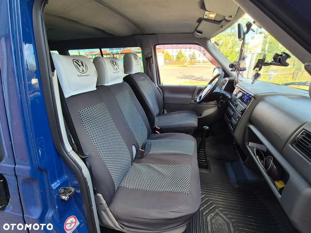 Volkswagen Transporter Standard - 11