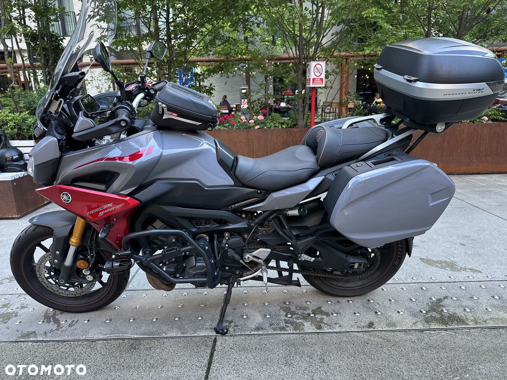 Yamaha Tracer - 11