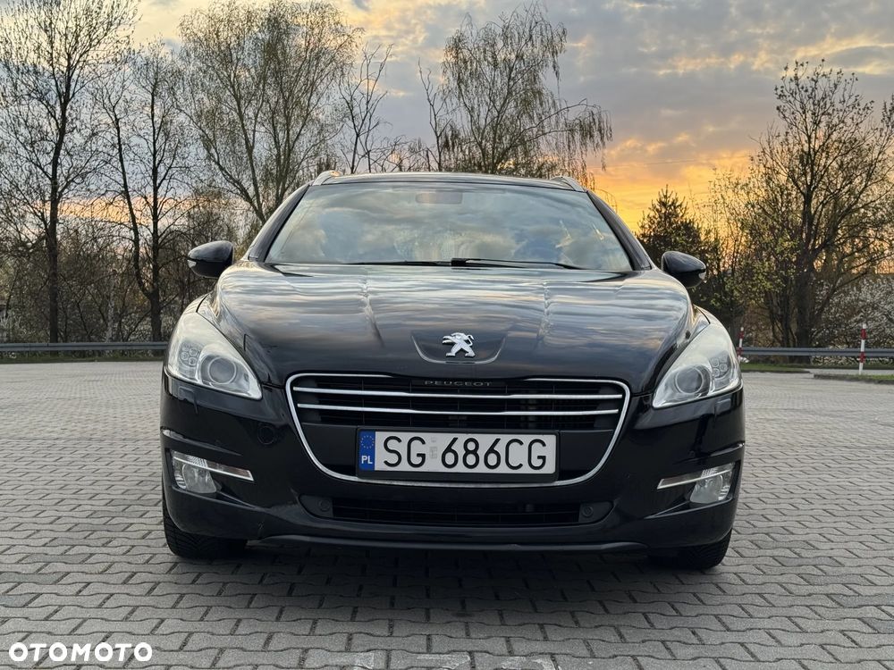 Peugeot 508 HDi FAP 165 Allure - 5