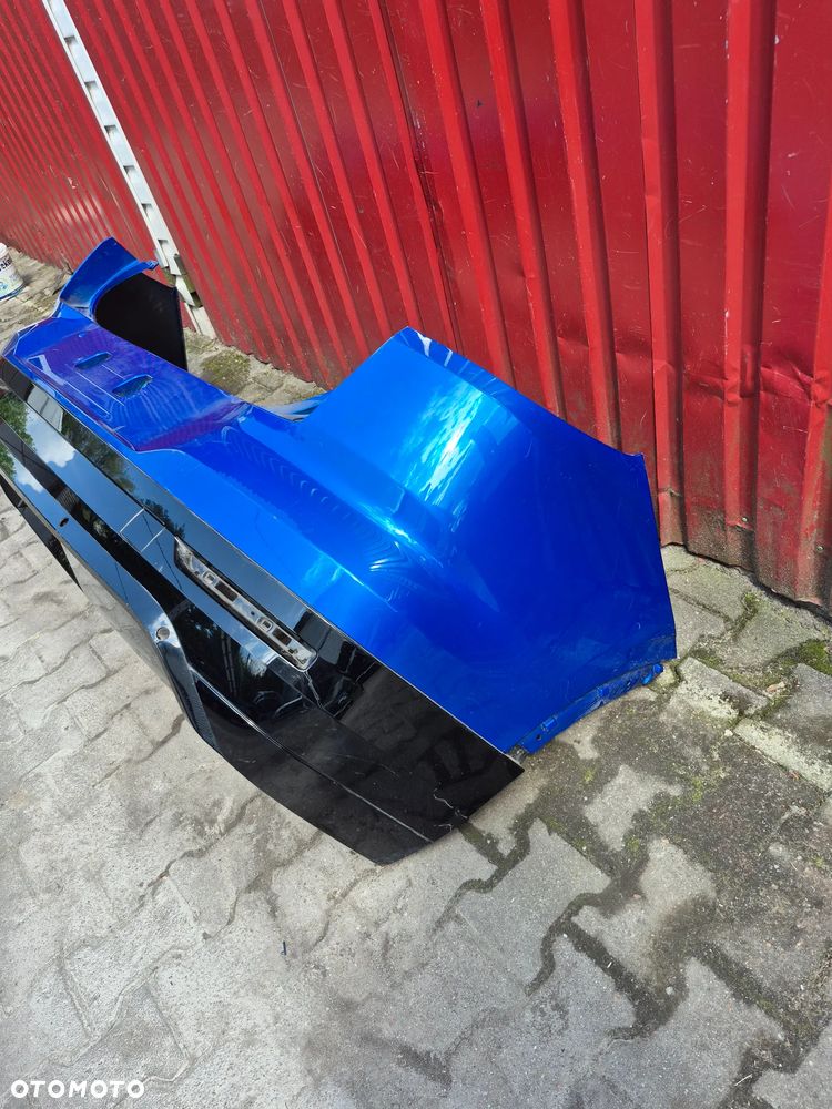 Ford Explorer 2024- zderzak tylny R2KB-17D781-AA - 4