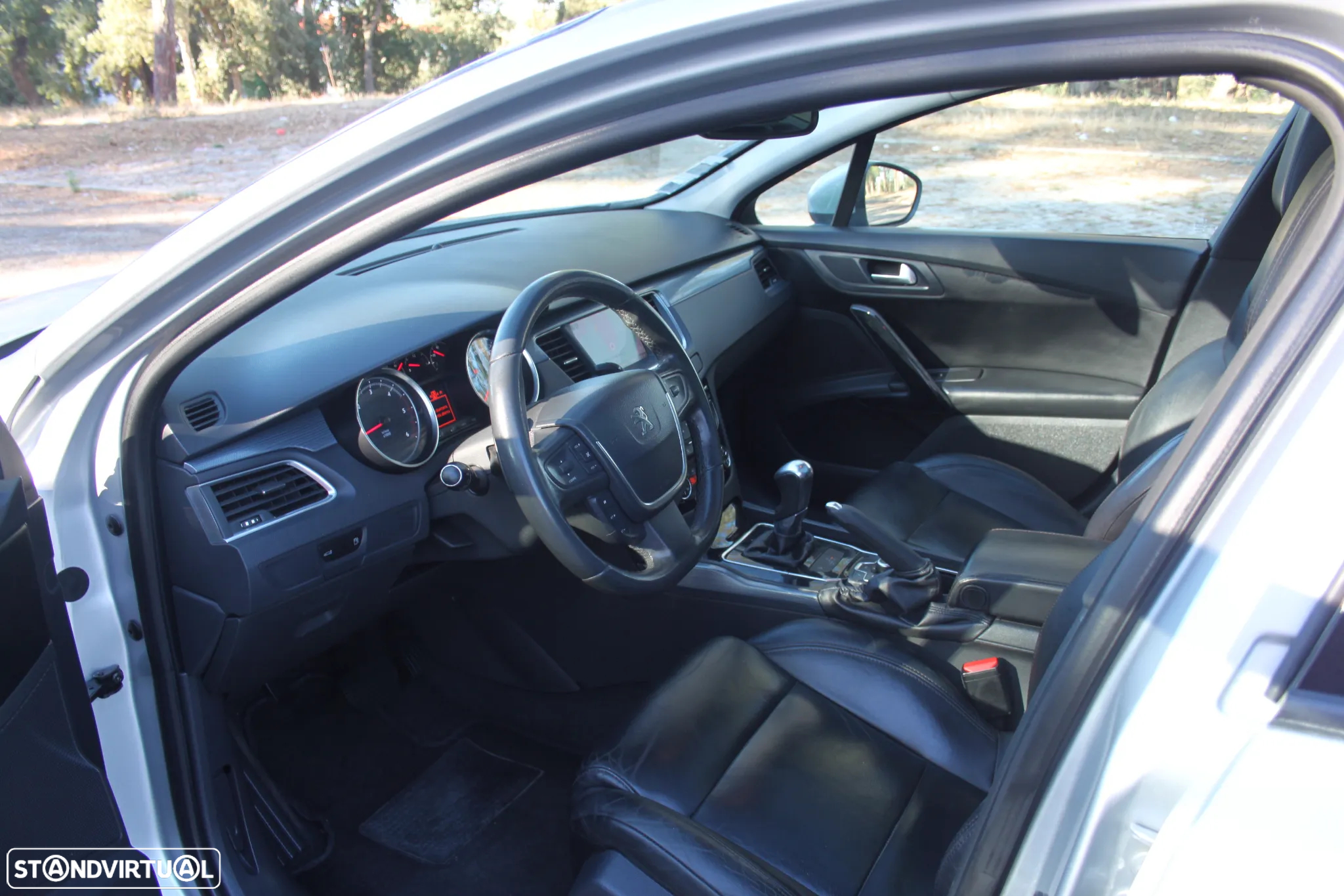 Peugeot 508 SW 1.6 e-HDi Allure CMP6 - 9