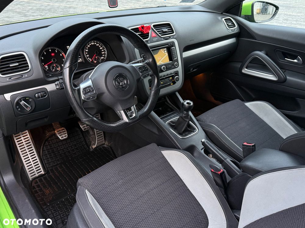 Volkswagen Scirocco 1.4 TSI GTS - 11