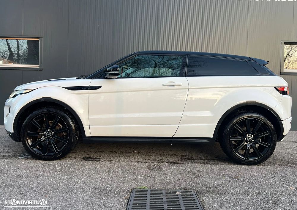 Land Rover Range Rover Evoque Coupe SD4 Aut. Dynamic - 1