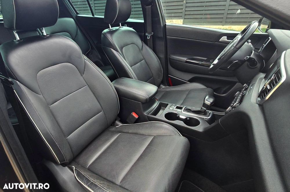Kia Sportage 2,0 CRDI AWD Aut. GT Line - 13