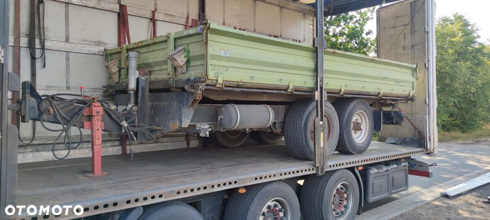 Fliegl Tsk100 (z najazdami) - 3
