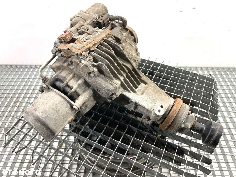 MOST DYFER TYŁ  AUDI A6 C7 Avant (4G5, 4GD) 2011 - 2018 RS6 performance quattro 445 kW [605 KM] - 5