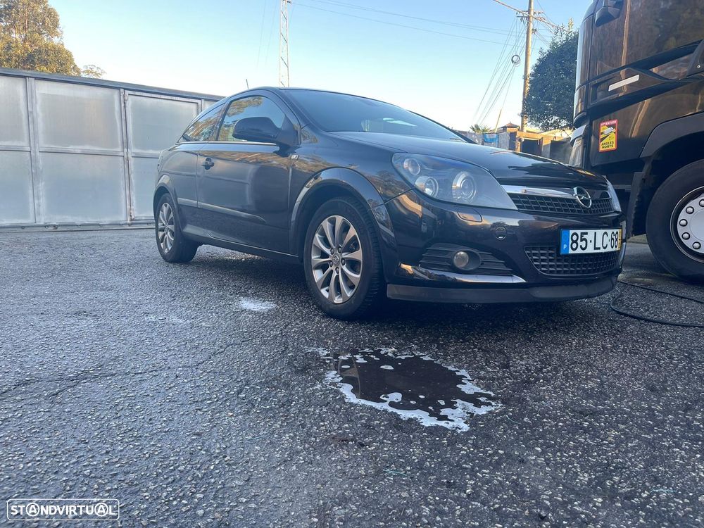 Opel Astra GTC 1.3 CDTI - 6