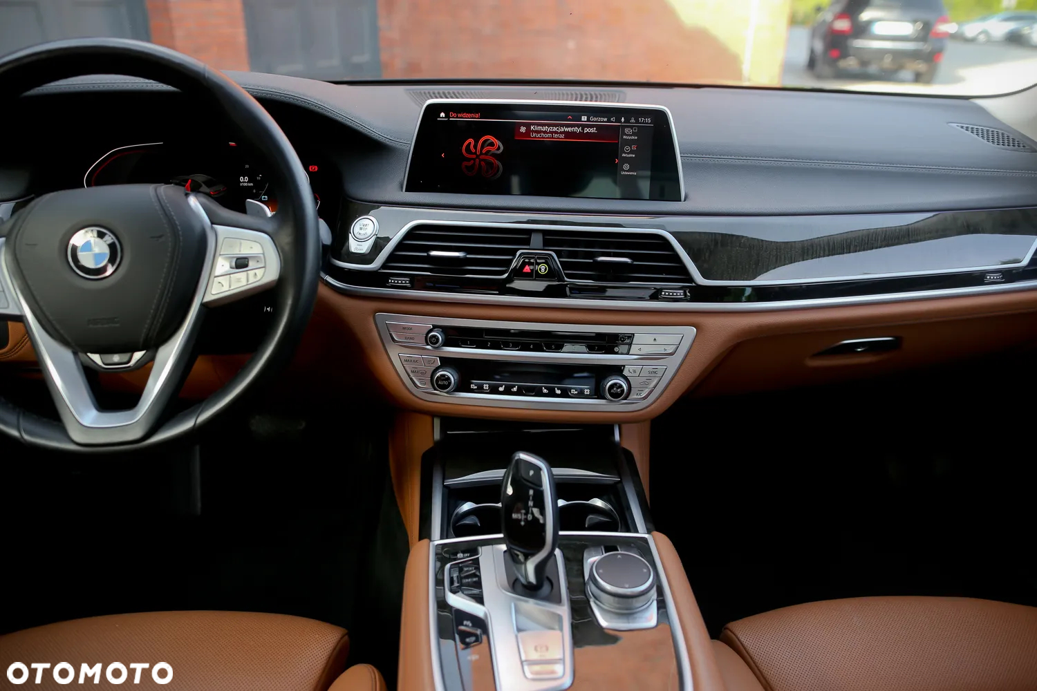 BMW Seria 7 750Li xDrive - 20