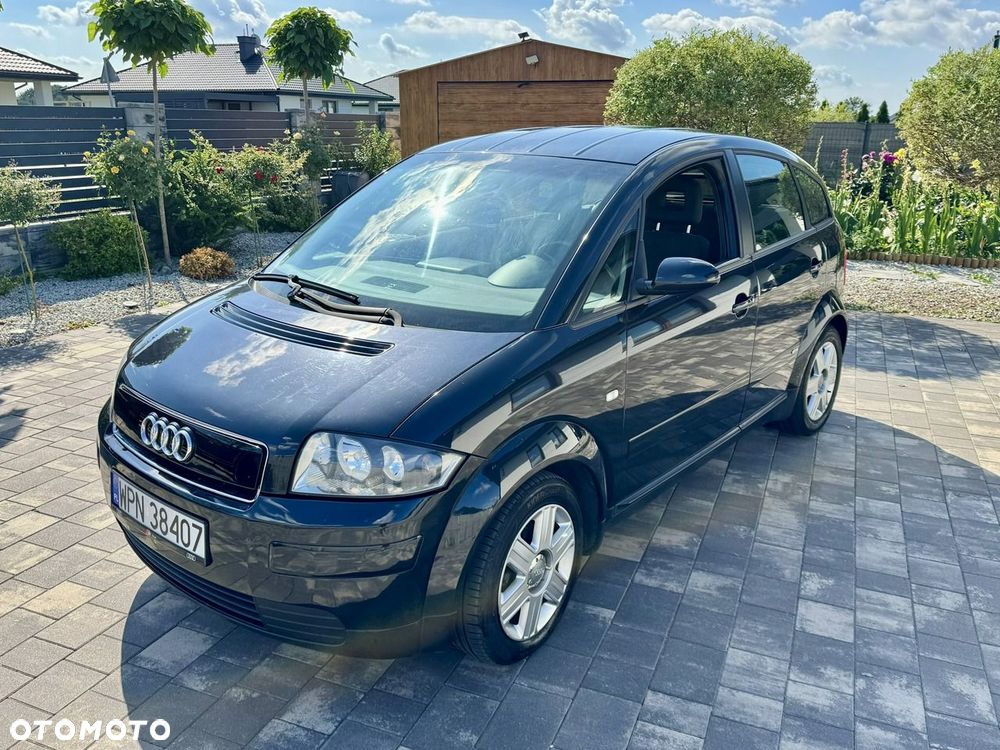 Audi A2 - 6
