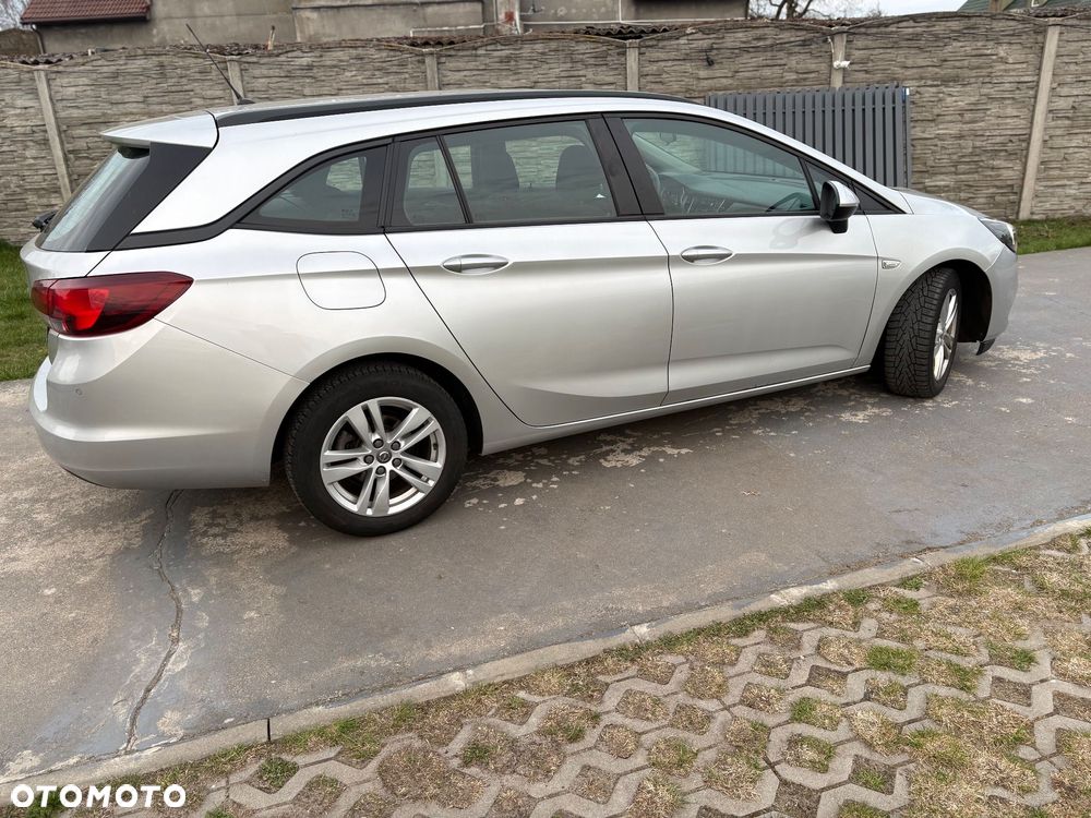 Opel Astra 1.5 CDTI Business Elegance S&S - 3