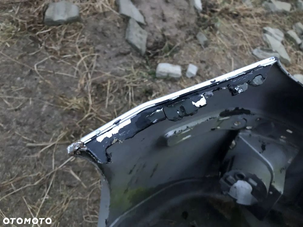 NISSAN TIDA ZDERZAK PRZÓD PRZEDNI WARSZAWA - 13