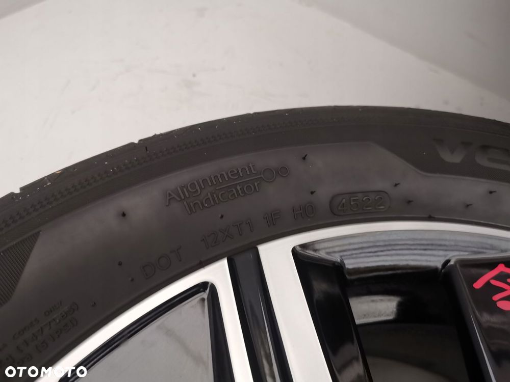 VOLKSWAGEN TOURAN VW KOLA FELGI ALUFELGI OPONY LATO 215/55R17 - 7