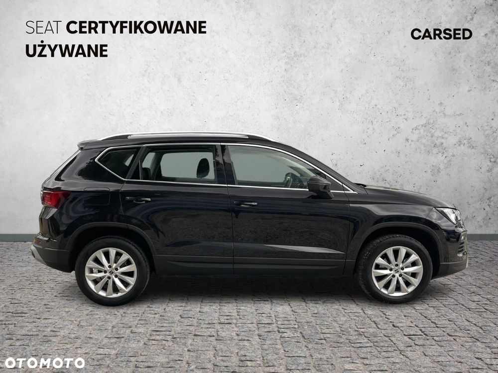 Seat Ateca 1.5 TSI Style S&S DSG - 8