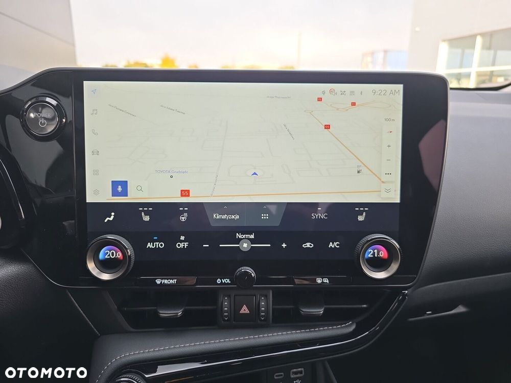 Lexus NX 350h Prestige AWD - 22