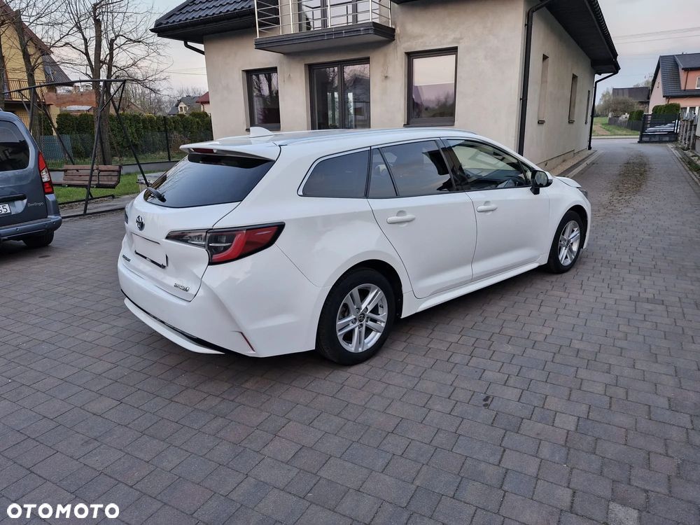 Toyota Corolla 1.8 Hybrid Comfort - 5