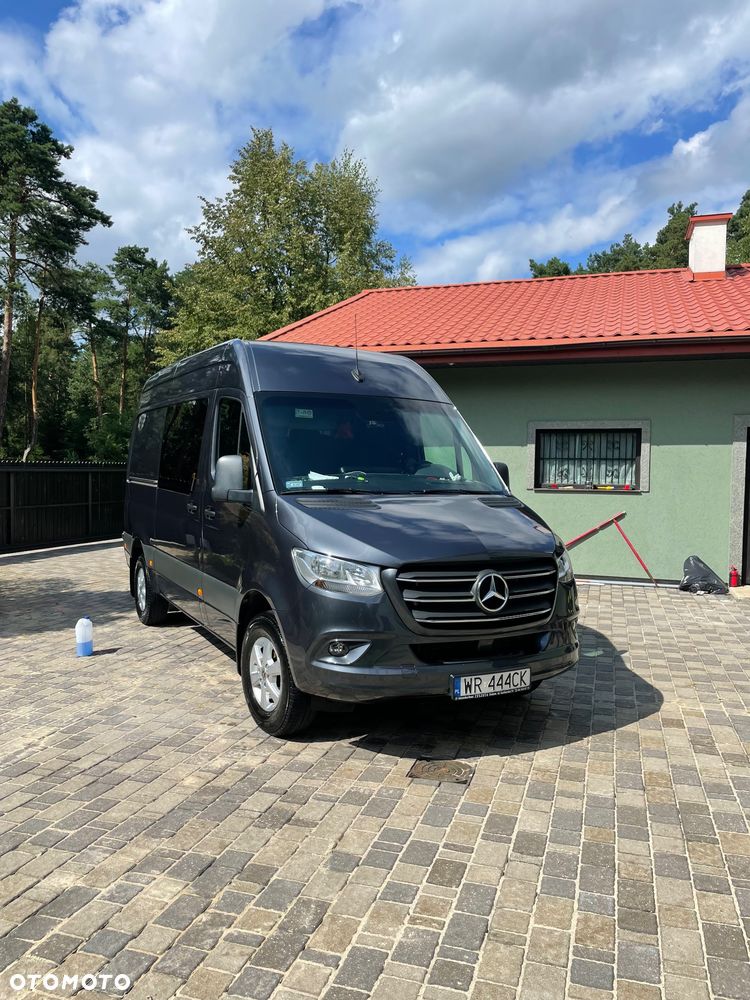Mercedes-Benz Sprinter 2019 photo 2