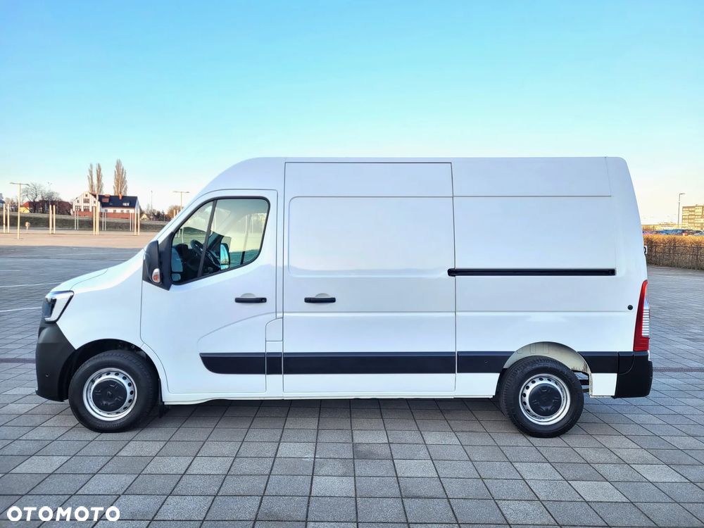 Renault Master 2xDRZWI BOCZNE KLIMA KAMERA TEMPOMAT FV23% - 5