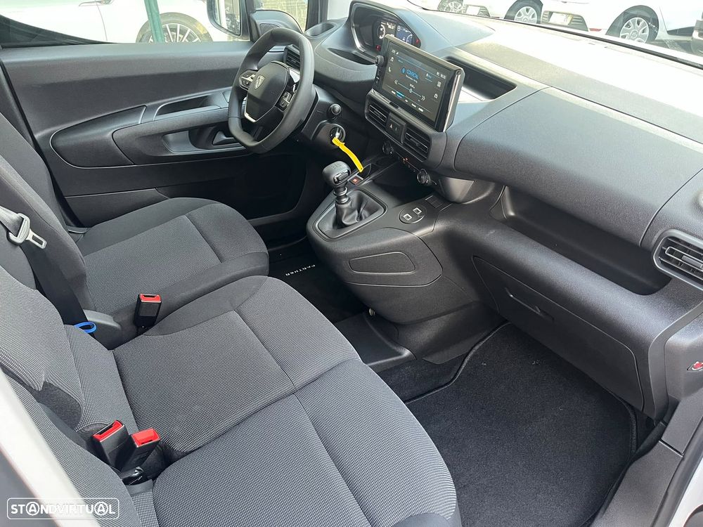 Peugeot Partner XL 1.5 BlueHDi 100cv - 28