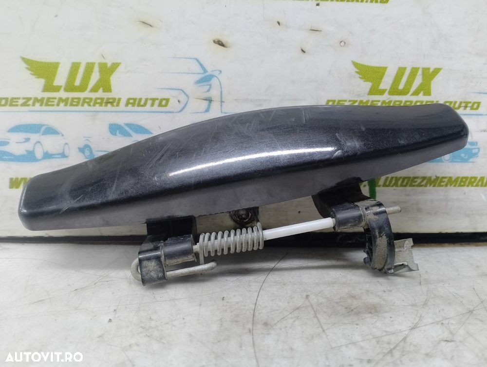 Maner exterior 0501851 Dacia Duster 1 [2010 - 2013] - 6