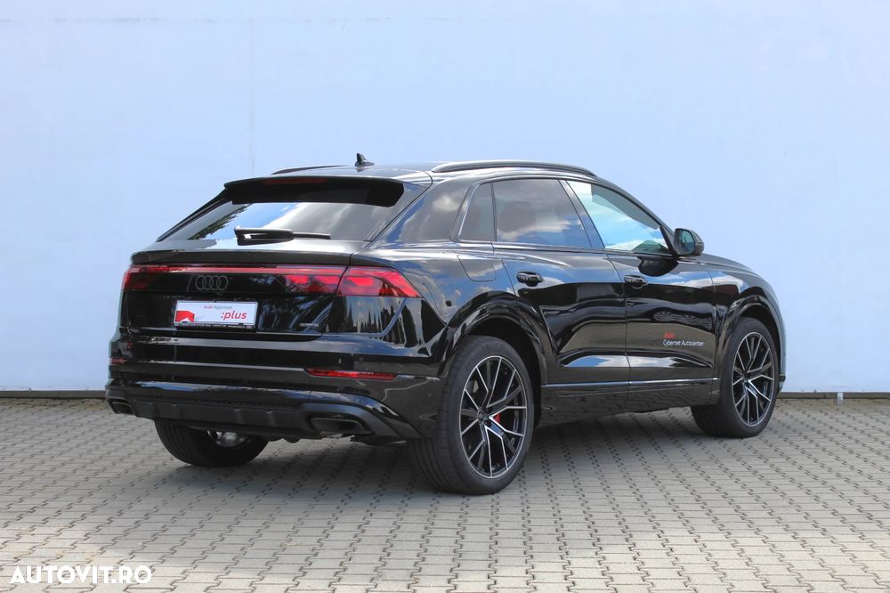 Audi Q8 55 TFSI e quattro Tiptronic PHEV - 6