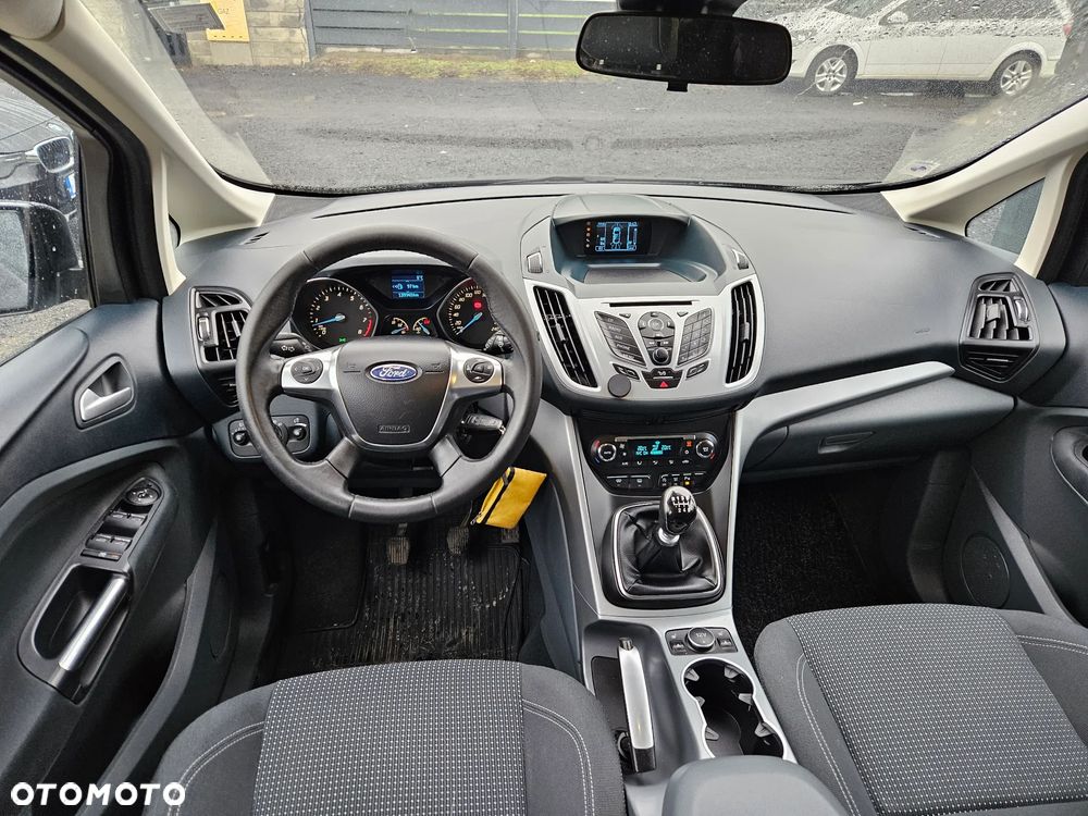 Ford C-MAX 1.0 EcoBoost Start-Stopp-System Champions Edition - 12