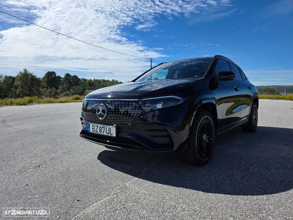 Mercedes-Benz EQA 250+ AMG Line - 10