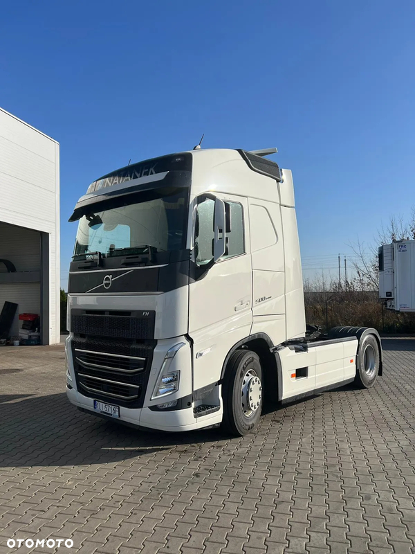 Volvo fh 500