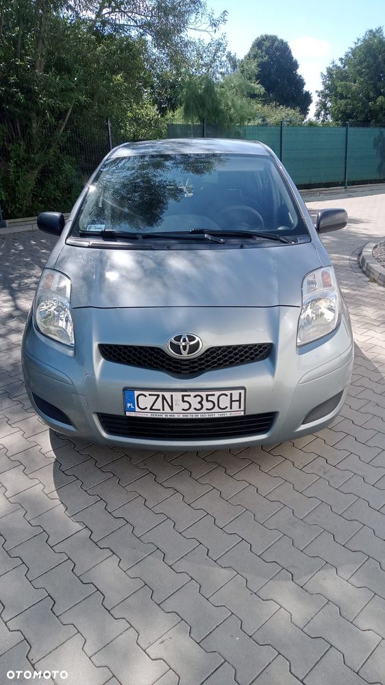 Toyota Yaris 1.0 Terra A/C - 2