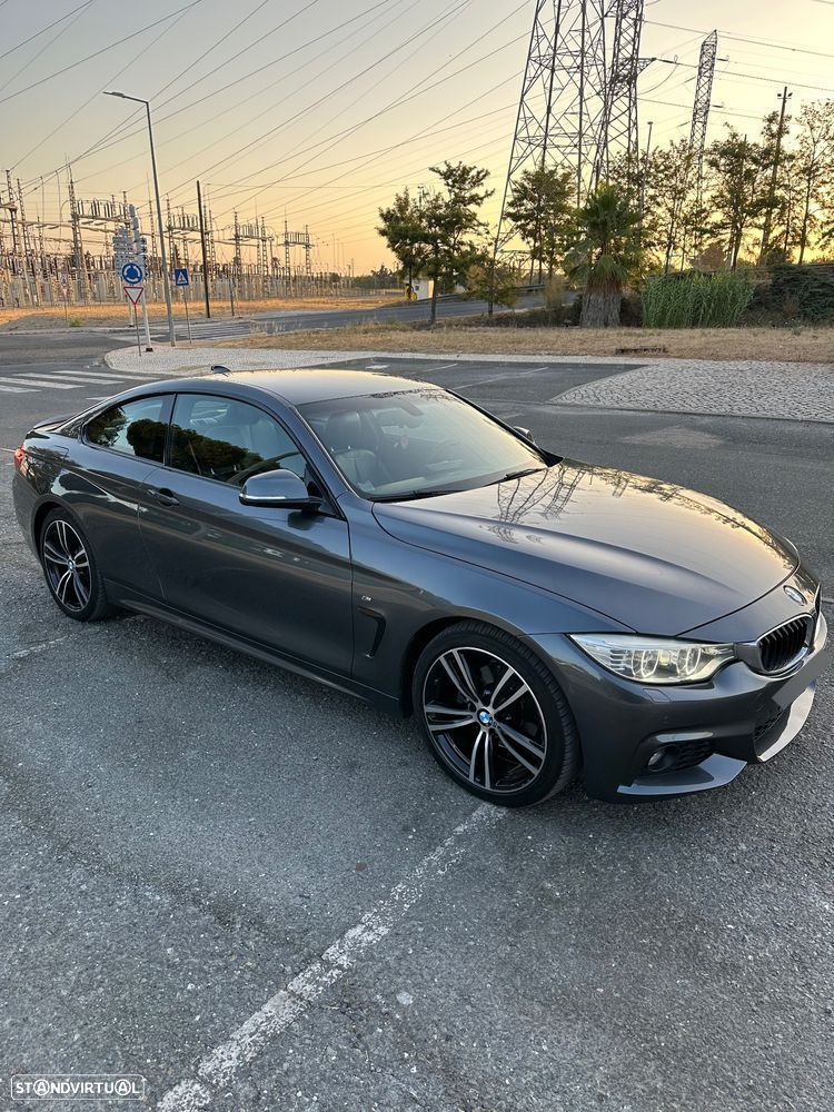 BMW 420 d Pack M Auto - 4