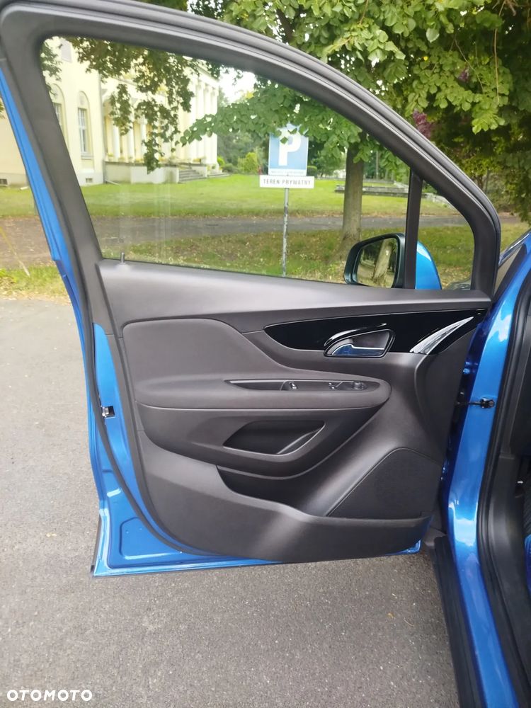 Opel Mokka X 1.6 Enjoy S&S - 8